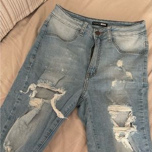 Fashion Nova Jeans